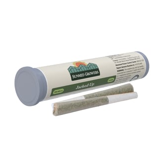 Jacked Up Pre-Roll 0.5g 2-Pack by SunMed Growers