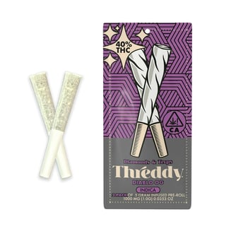 THREDDY: Diablo OG