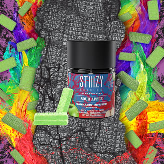 Stiiizy — Sour Apple