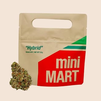 Skunk Dawg by Mini Mart