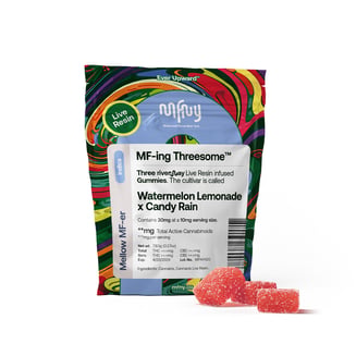 Watermelon Lemonade x Candy Rain [3pk] (30mg) by MFNY