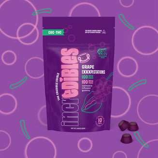 incredibles — Grape Exxxpectations +