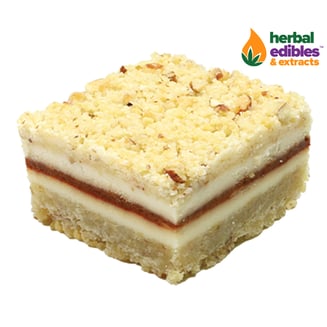 Mango Almond (200mg) by Herbal Edibles