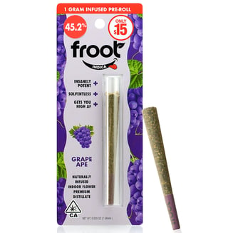 Froot — Grape Ape