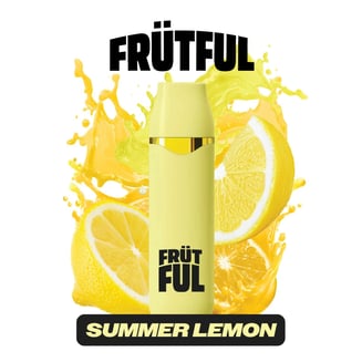 Summer Lemon [2000mg] by Frūtful