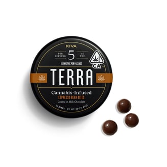 Terra — Espresso Bean