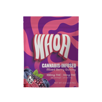 Whoa — Mixed Berry