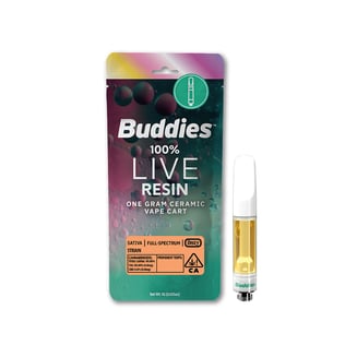 Buddies Brand: Strawberry Cough