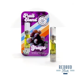 Fruit Stand — Grape