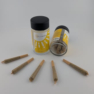 '91 Cheese [.35g] by Sol-Canna