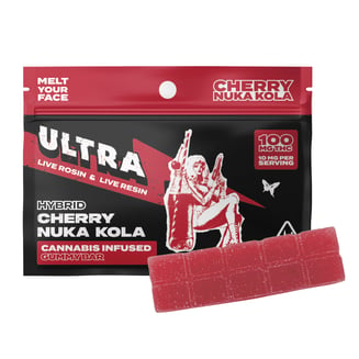 Ultra — Cherry Nuka Kola