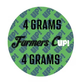 Farmer's Cup — First Class Gas