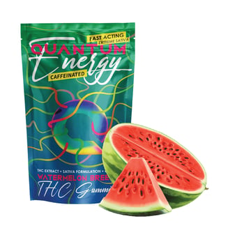 Watermelon Breeze (25mg) by Quantum Energy