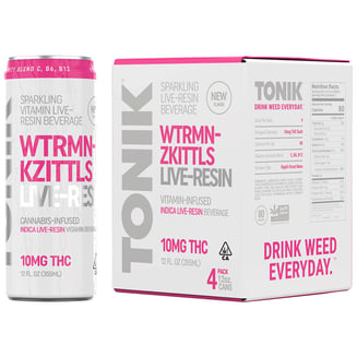 Watermelon ZKZ [4pk] (40mg) by Tonik