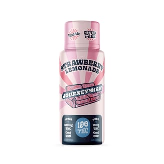 Strawberry Lemonade [2oz] (100mg) by Journeyman
