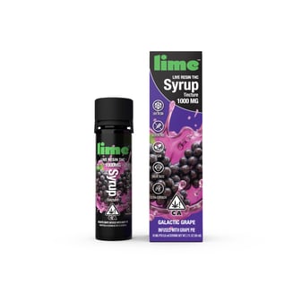 Galactic Grape (1000mg) by Lime