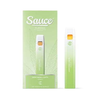 Sauce Essentials — Northern Lights