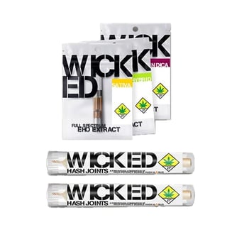 9 Pound Hammer [1g] by Wicked - WA