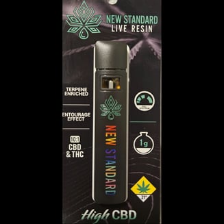 10:1 CBD Charlotte's Web [1000mg] by New Standard