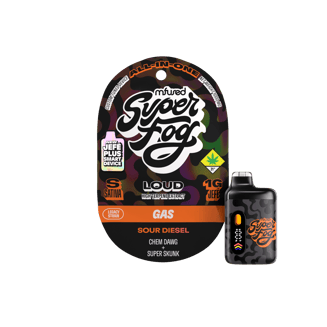 Sour Diesel [1000mg] by Mfused