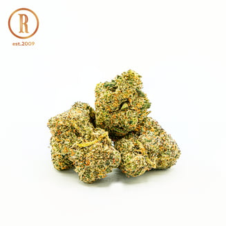 Redemption Cannabis: Lemon Cherry Diesel