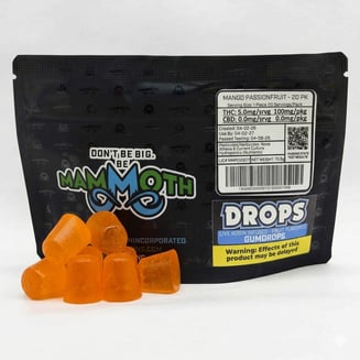 Mango Passionfruit [20pk] (100mg)