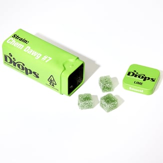Drops — Lime Balanced
