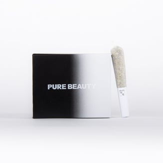 Pure Beauty — Hybrid - Solventless Infused 5 Pack - 2g