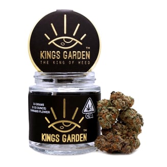 Apple Fritter by King's Garden