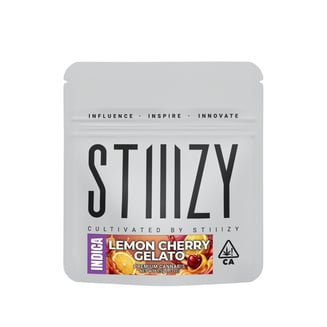 Stiiizy: Lemon Cherry Gelato