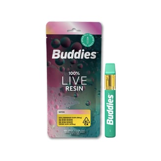 Buddies Brand — Orange Elixir
