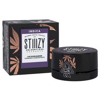 Stiiizy — Appleberry Kush