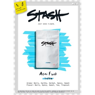 Acai Funk by Stash