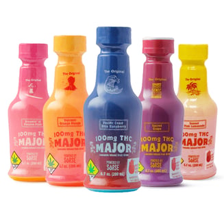 Happy Apple (100mg) by Major