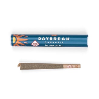 Kandy Kush [1g] by Daybreak Cannabis