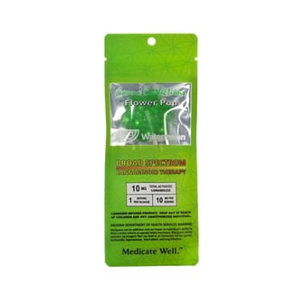 Watermelon - Indica (10mg) by Canna Confections
