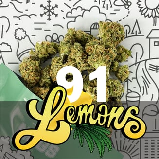 91 Lemons by Nimbus