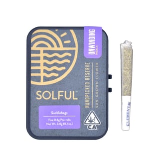 Solful Handpicked Reserve: Saddlebags 5