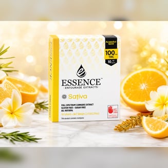 Acapulco Gold (100mg) by Essence