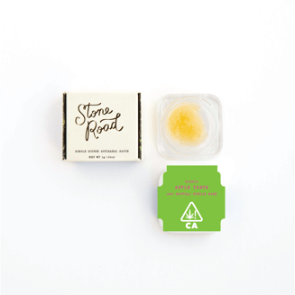 Apple Tartz by Stone Road