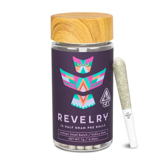 Revelry Herb Co — Apple Jax