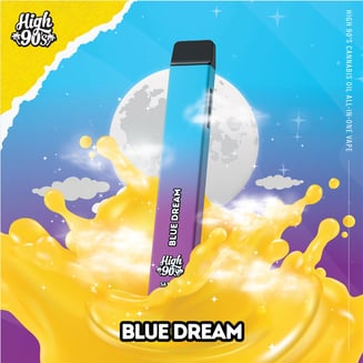 HIGH 90s — Blue Razzapple