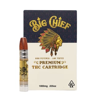 Amnesia Haze by Big Chief