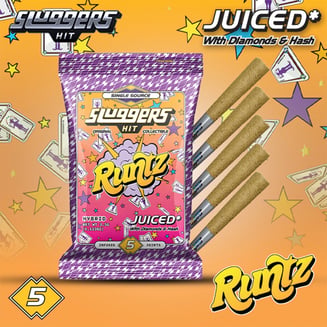 Sluggers — Runtz