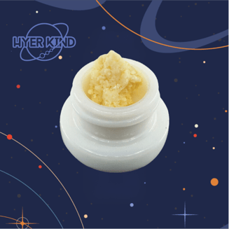 K.O.N.Y Crumble [1g] by Hyer Kind