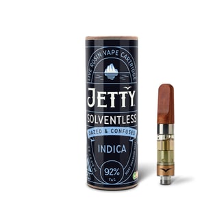 Jetty Extracts: Dazed And Confused