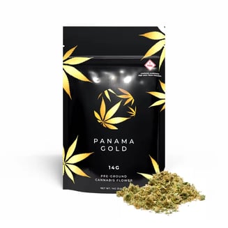Dante's Inferno by Panama Gold