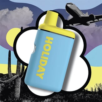 Airplane Mode [500mg] by Holiday