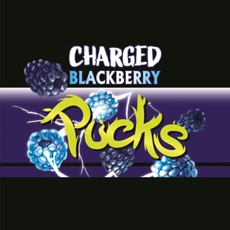 Pucks Cannabis Confections — Charged