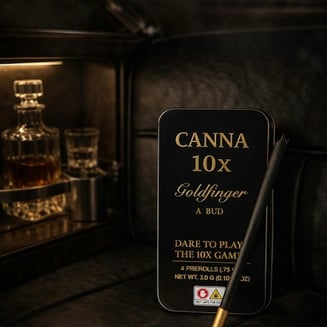 Apple Jelly [.75g] by Canna10x